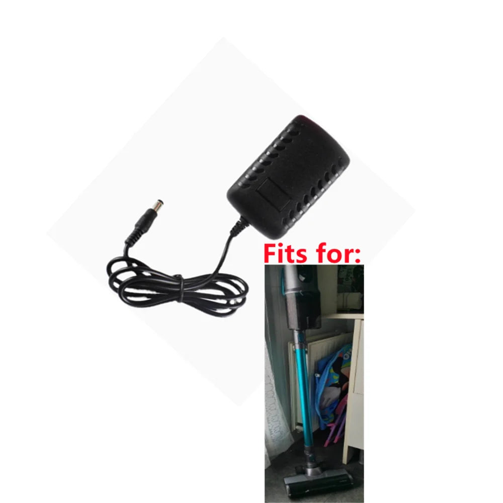 EU Plug Charger Power Adapter For Cecotec Conga Rockstar 880