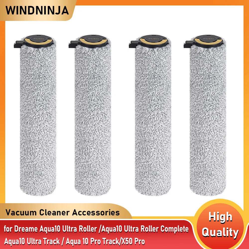 Roller Mop For Dreame Aqua10 Ultra Roller/Aqua10 Ultra Track