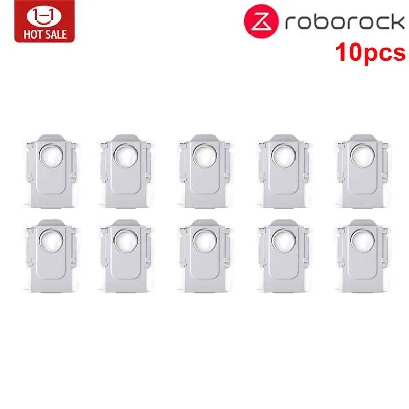 Roborock Q Revo MaxV/Q Revo S/Q Revo Pro Accessory Robot Vacuum Cleaner Dust Bag Main Side Brush HEPA Filter Mop Cloths Spare