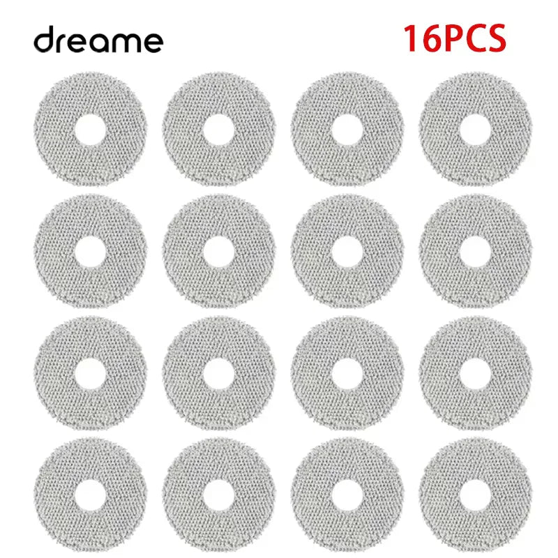 L10s Pro L10s Ultra Mopping Pad For Dreame Bot S10 / S10 Pro Roboter X10 + Vacuum Cleaner Accessories