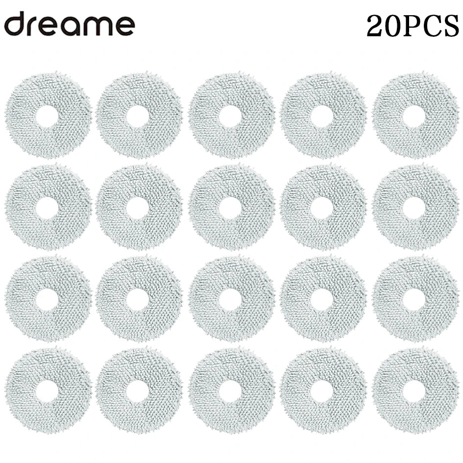 Mopping Pad Dreame Bot L10s Ultra / L10 Ultra For Xiaomi X20 Plus / X10 Plus Vacuum Cleaner Accessories