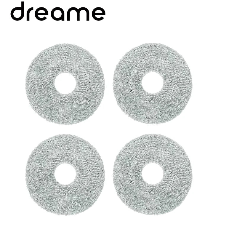 Dreame Bot L10 Prime / L10s Pro / L10 Pro Accessories Main Side Brush Hepa Filter Mop Cloth Robot Replacement Spare Parts