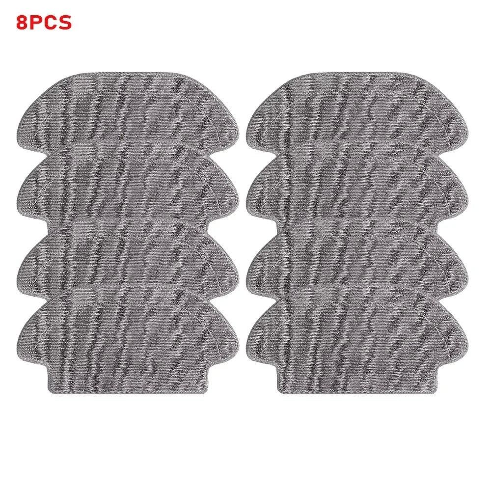 For Xiaomi Robot Vacuum S10 S12 T12 B106GL 3C and Mop 2S Accessories Main Side Brush Mop Cloth Filters Vacuum Cleaner Parts