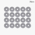 For Xiaomi 5 Pro / OV21GL Robot Vacuum Cleaner Accessories Main Brush Side Brush Hepa Filter Mop Cloth Dust Bag Parts Spare
