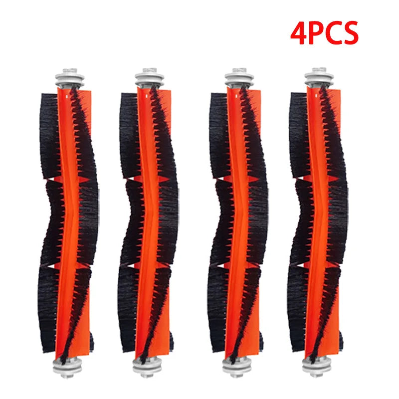 For Dreame Bot W10 / W10 Pro Accessories Robot Vacuum Cleaner HEPA Filter Main Side Brush Mop Cloth Pad Replacement Parts