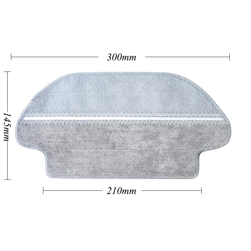 For Xiaomi Mi Robot Vacuum-Mop Pro STYTJ02YM STYJ02YM Viomi 