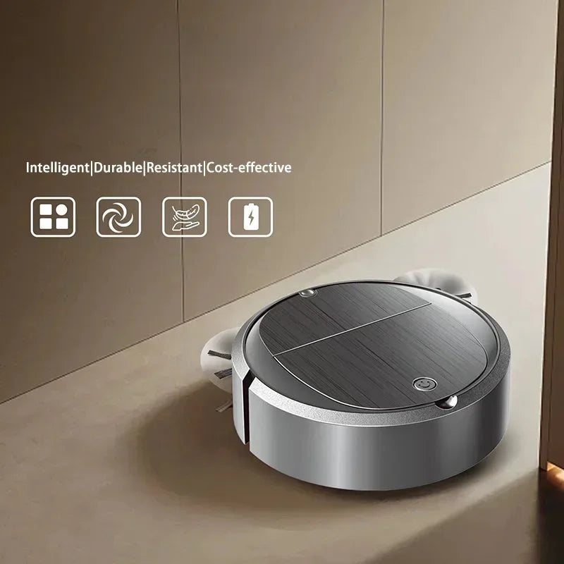 Long battery life Automatic Sweeping Robot Portable Mini Hom