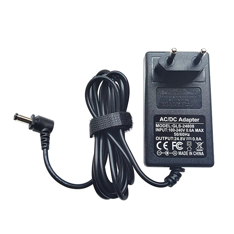 1.8m 24.8V Charger Replacement for Shark XSBT620 Battery DK3