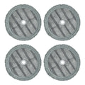 Replacement Mop Pads for LG A9 Steam Mop Cleaning Cloth Vacu