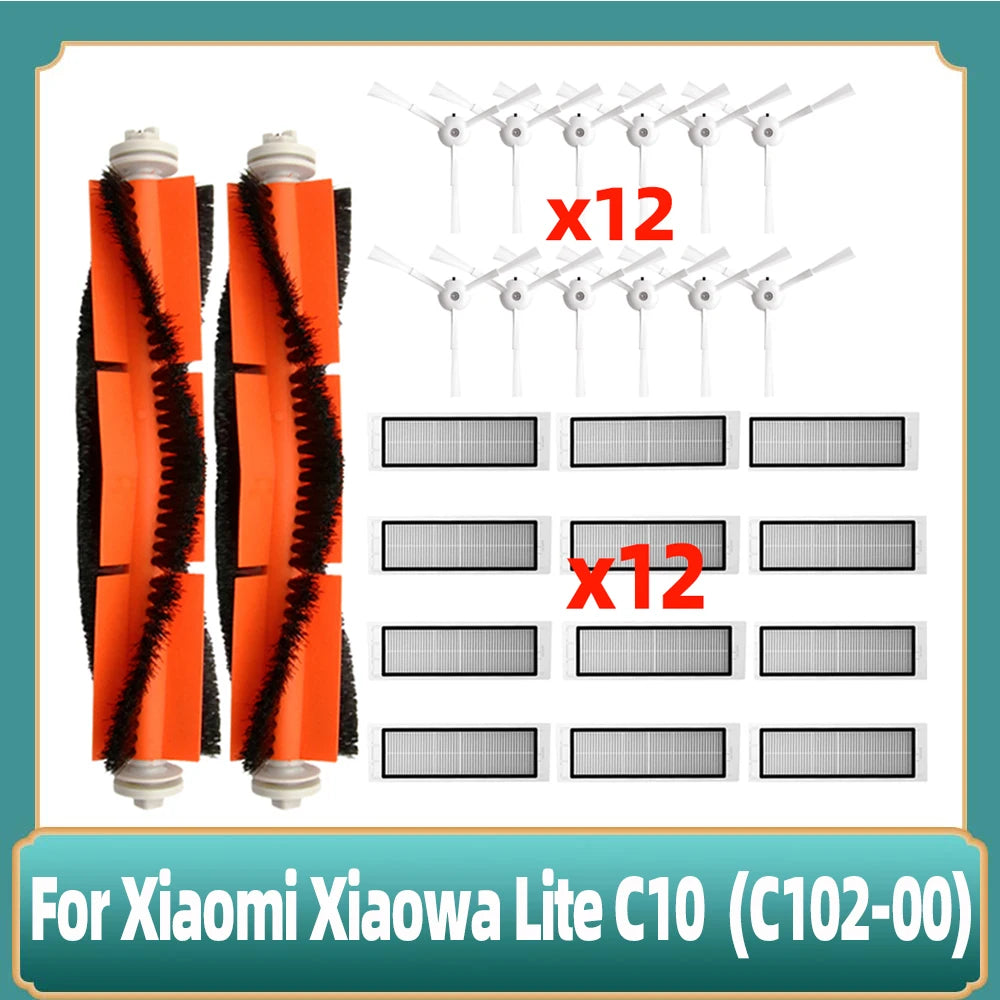 Compatible for Xiaomi Xiaowa Lite C10 / C102-00 Robot Vacuum
