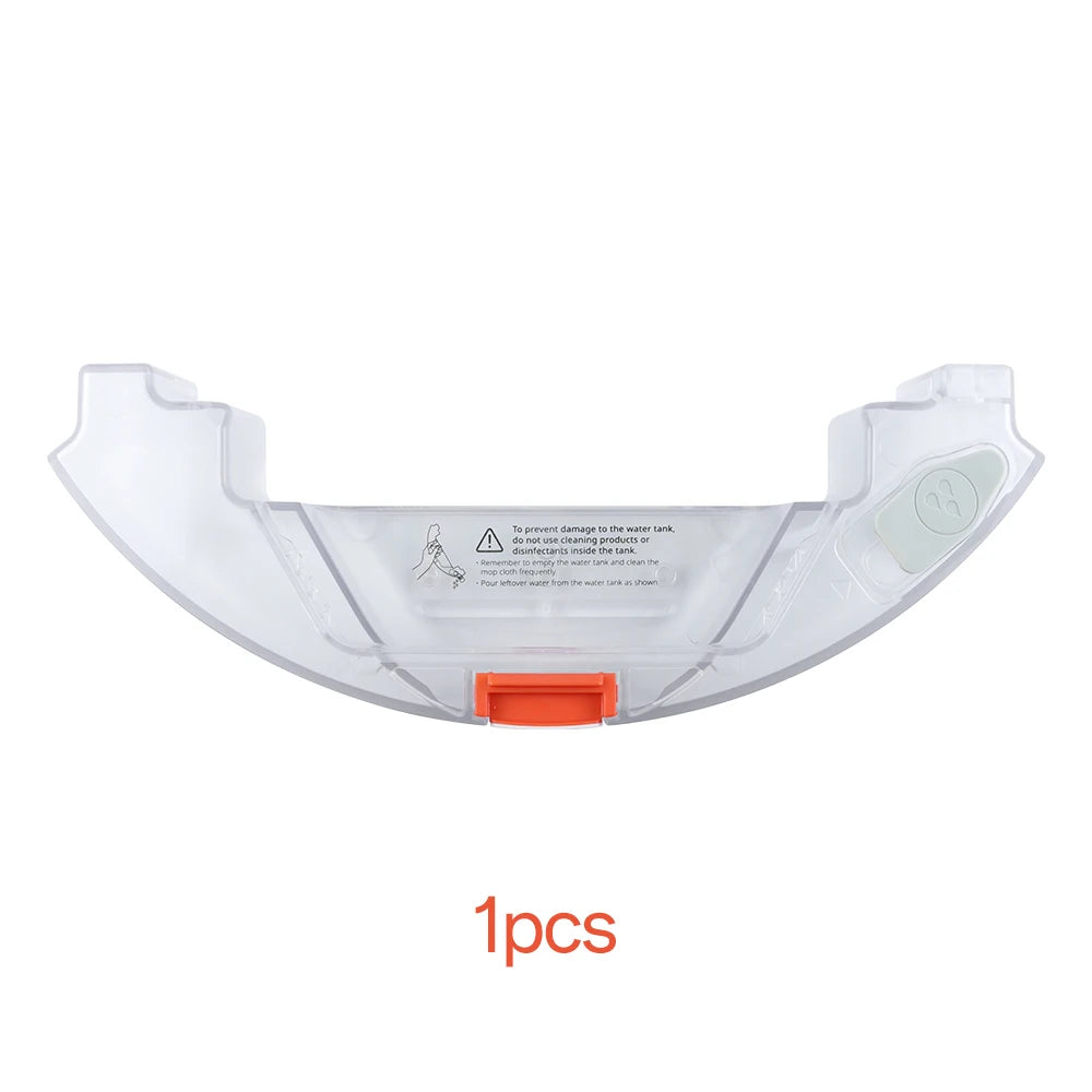 For Xiaomi Roborock S5Max S55Max S6MaxV S6 Pure Electric Control Water Tank Tray Robot Vacuum Cleaner Parts Replacement