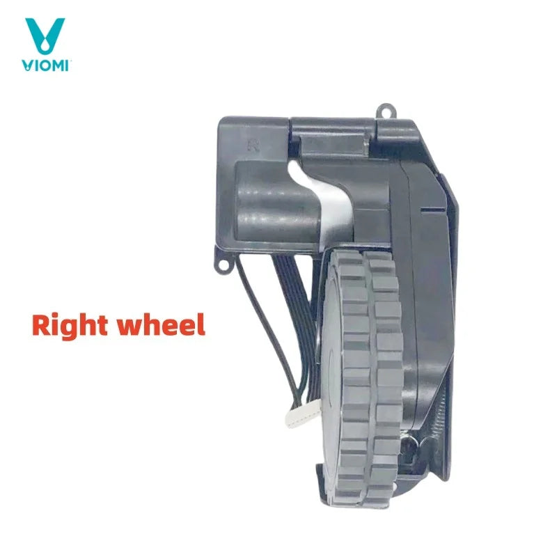 Original Traveling Wheel Replacment for Viomi S9 S9 VU Alpha 1A 1C Alpha Pro 2 Robot Vacuum Cleaner Accesories