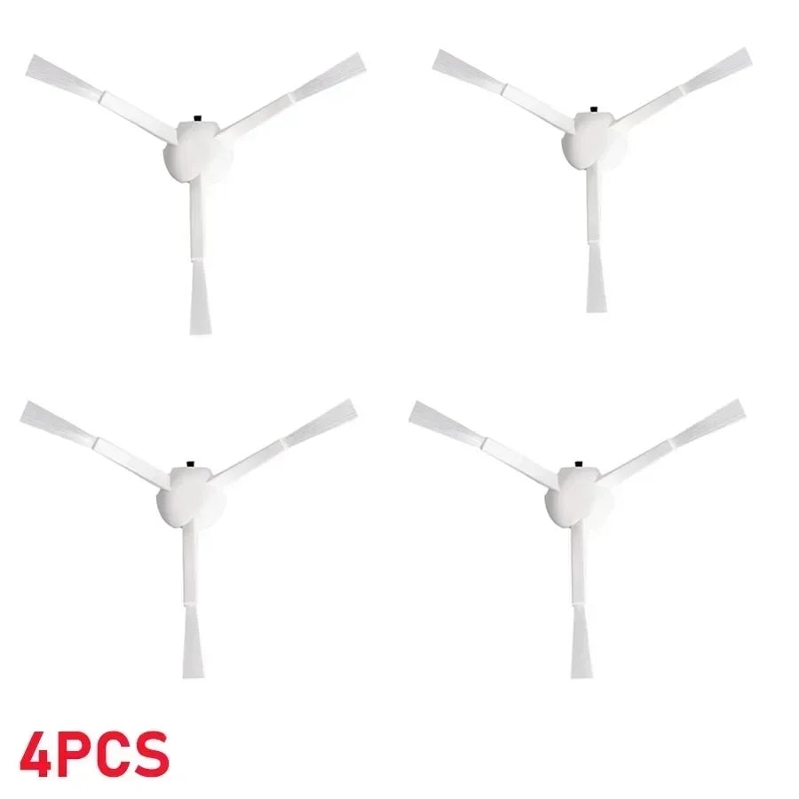 Dust Bag Mop Cloth Accessories For Xiaomi Robot Vacuum X20+/X10+/X20 Plus/X10 Plus Main Side Brush Hepa Filter Replacement Parts