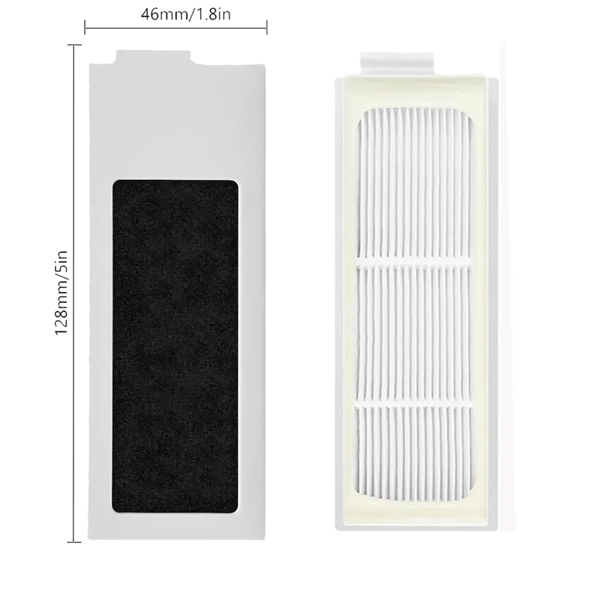 For Ecovacs Deebot T20 OMNI T20e T20 Pro Robot Vacuum Cleane