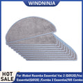 Mop Pads Parts For IRobot Roomba Essential Vac 2 Q0520/Vac E
