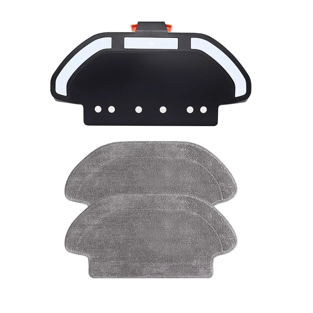 Mop Cloths Holder Mop Pad For Xiaomi Vacuum-Mop P/PRO/STYTJ02YM/3C/2S/S10/S12/B106GL /Viomi V2 Pro Vacuum Cleaner Accessories