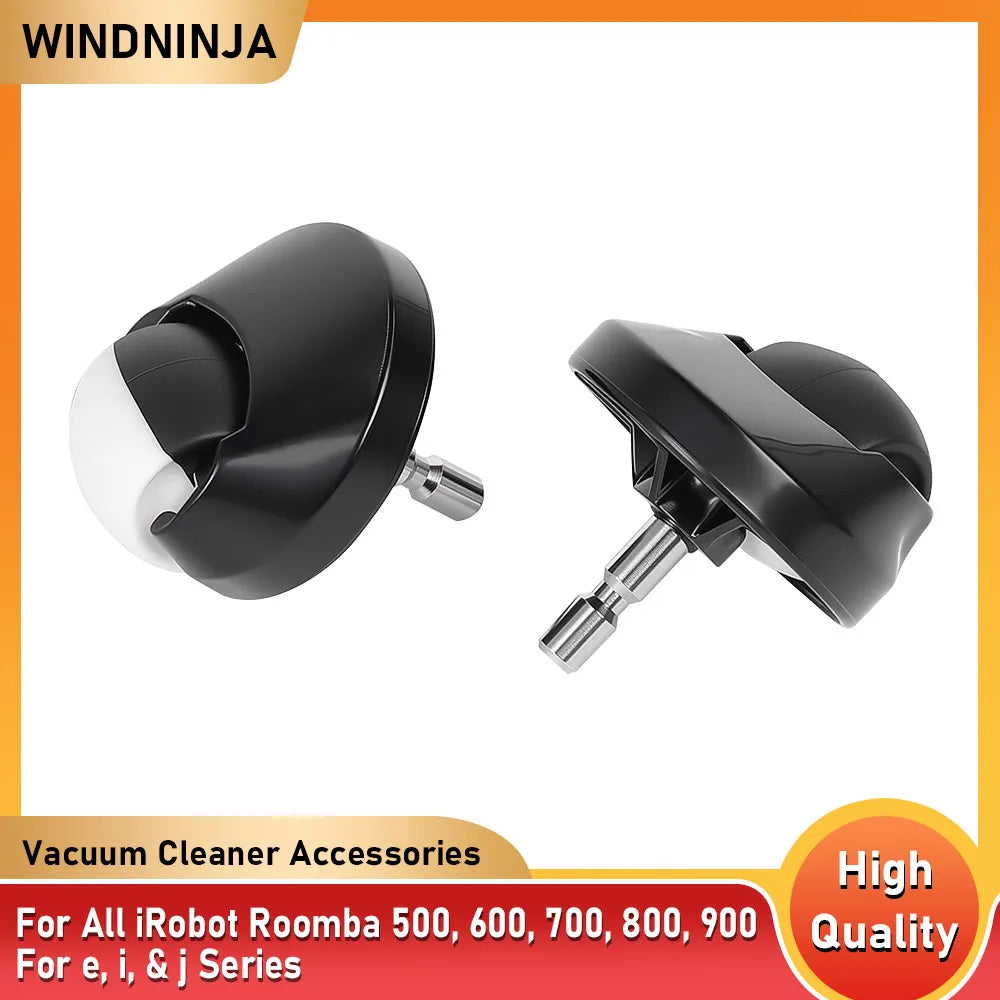 Front Wheel Caster Ball Assembly For All iRobot Roomba 500 6