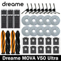 Dreame MOVA V50 Ultra Robot Vacuum Cleaner Accessories Main 