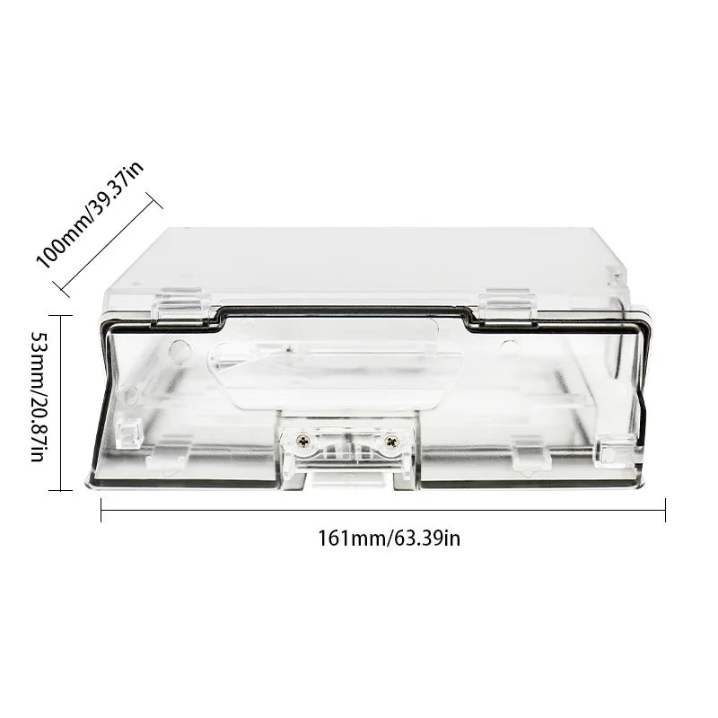 Roborock S8 Pro Ultra S8+ Robot Vacuum Spare Parts Main Side