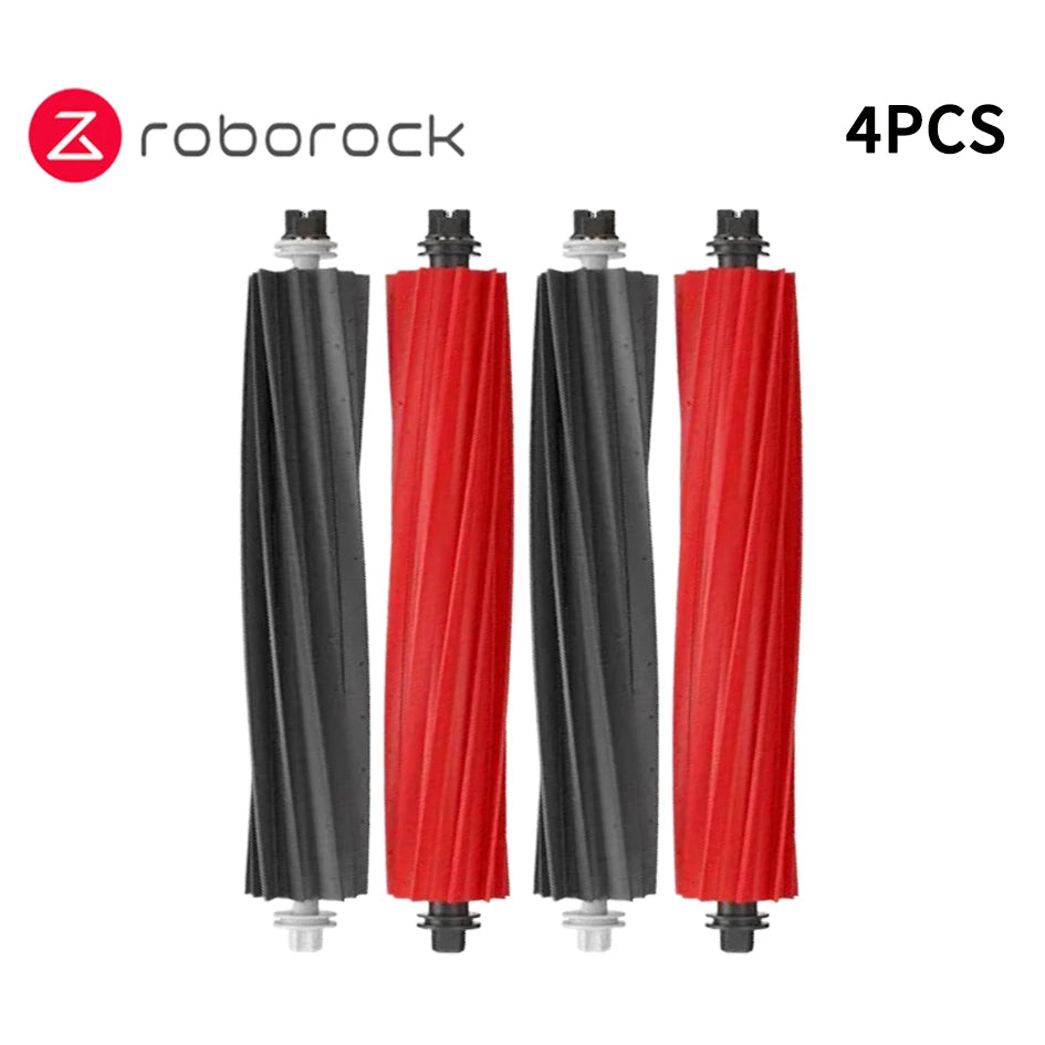 Roborock S8 Pro Ultra S8+ Robot Vacuum Cleaner Mop Choth Vacuum Bags Accessories Side Brush Filter Replaceable Spare Parts