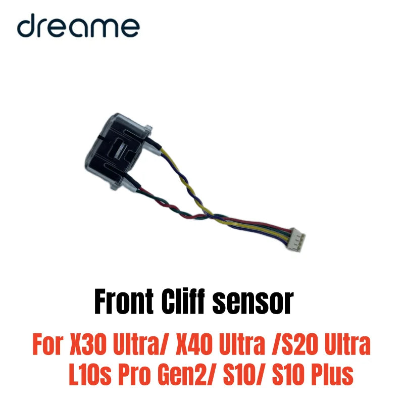 Original Front Cliff Sensor for Dreame X30 Ultra/ X40 Ultra 