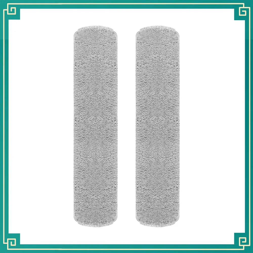 Fit For Mova Z50 Ultra Robot Vacuum Replacement Kits Main Side Brush HEPA Filter Dust Bag Accessories Parts
