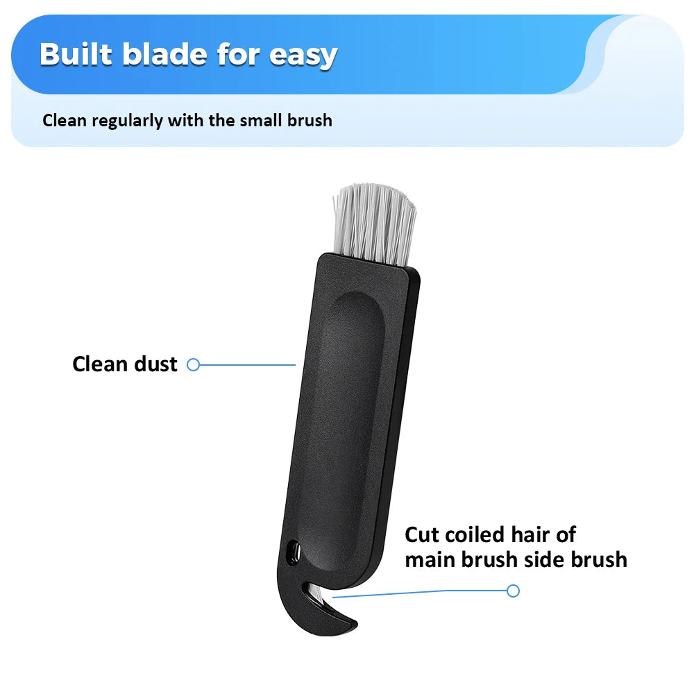 Universal Clean Tool Brush for Xiaomi Robot Vacuum Cleaner R