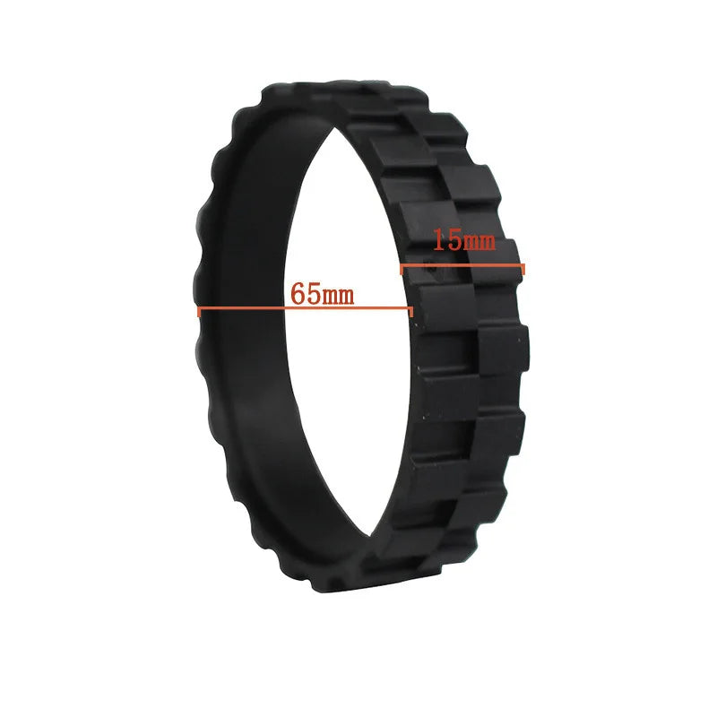 Front Wheel Tires Skin Parts For IRobot Roomba I7 E5 E6 500 