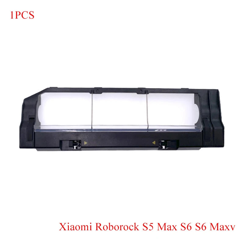 For Xiaomi Roborock S5 Max S6 Maxv Vacuum Cleaner Replacement Kit Roller Brush HEPA Filter Mop Cloth Accessories Spare Parts