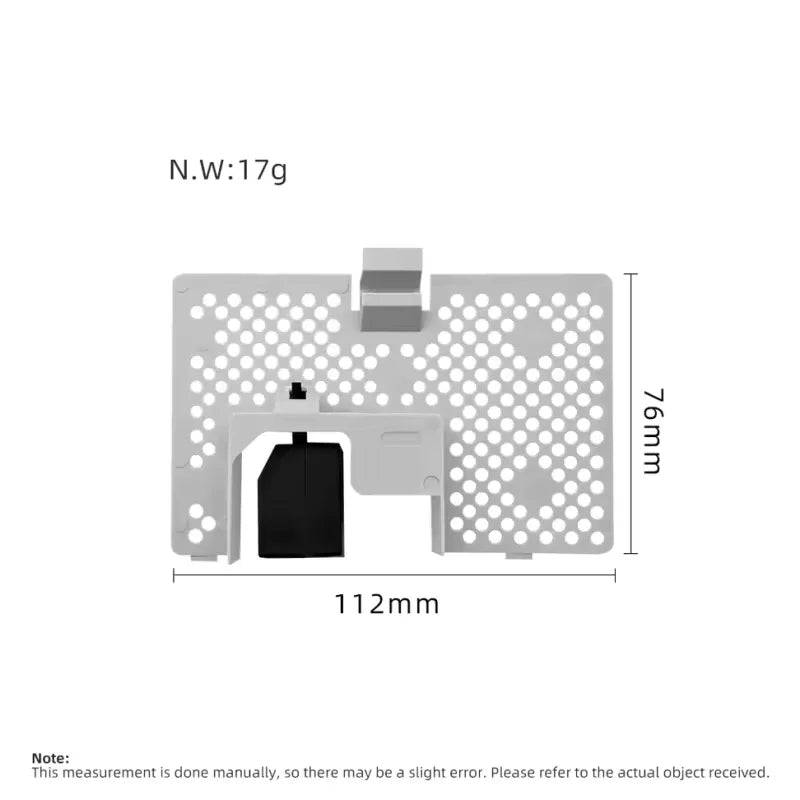 For Roborock Q Revo Series Water Tank Filter Compatible with