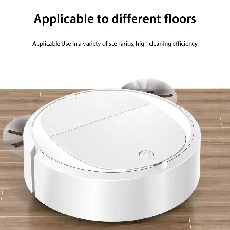 Long battery life Automatic Sweeping Robot Portable Mini Hom