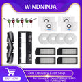 For Ecovacs Deebot T10 TURBO/OMNI/X1 TURBO/OMNI/X1S PRO Vacu