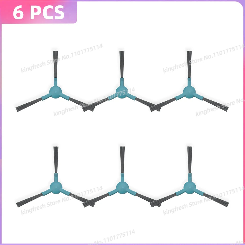 Compatible For Cecotec Conga 7690 Immortal Max / Conga Y80 Vacuum Parts Main Roller Side Brush HEPA Filter Mop Cloth Dust Bag