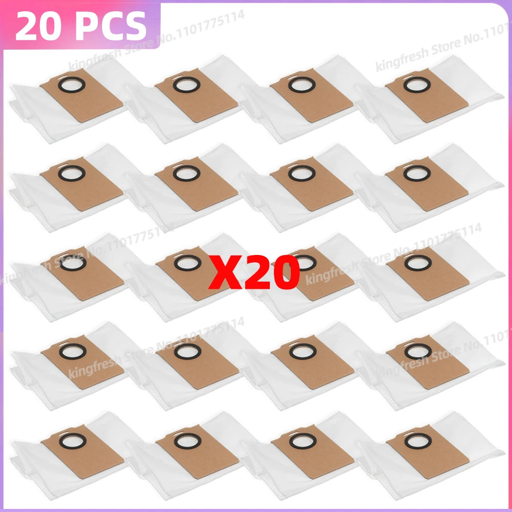 Compatible For Cecotec Conga 7690 Immortal Max / Conga Y80 Vacuum Parts Main Roller Side Brush HEPA Filter Mop Cloth Dust Bag