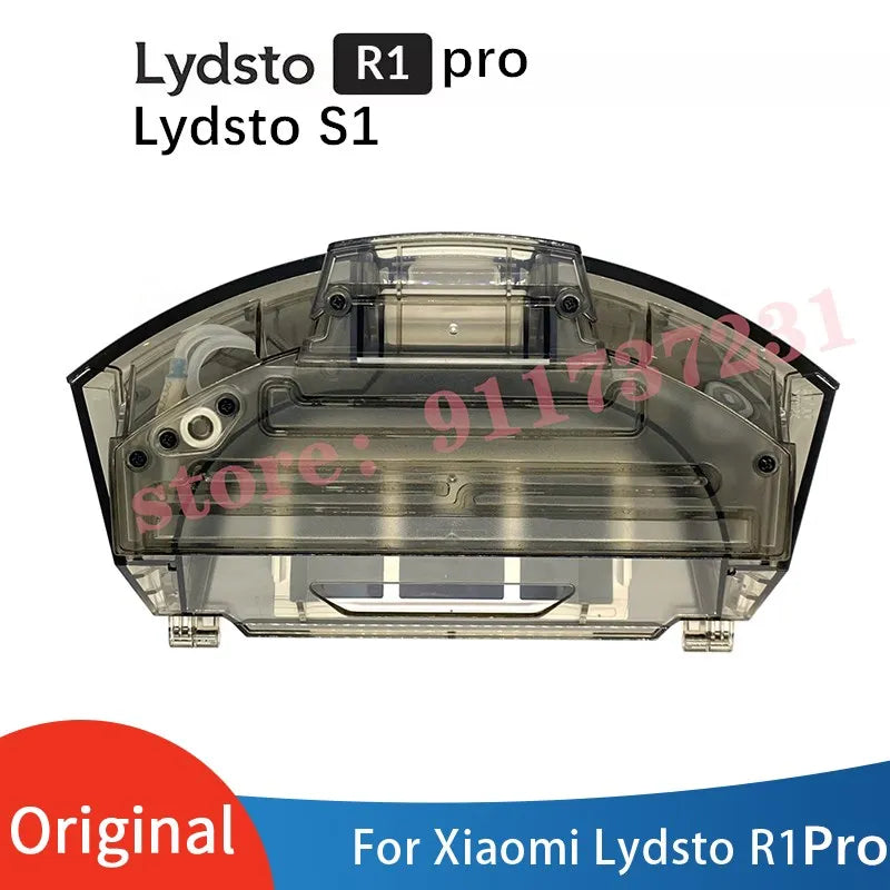 Original Lydsto R1 two-in-one water tank dust box sweeping a