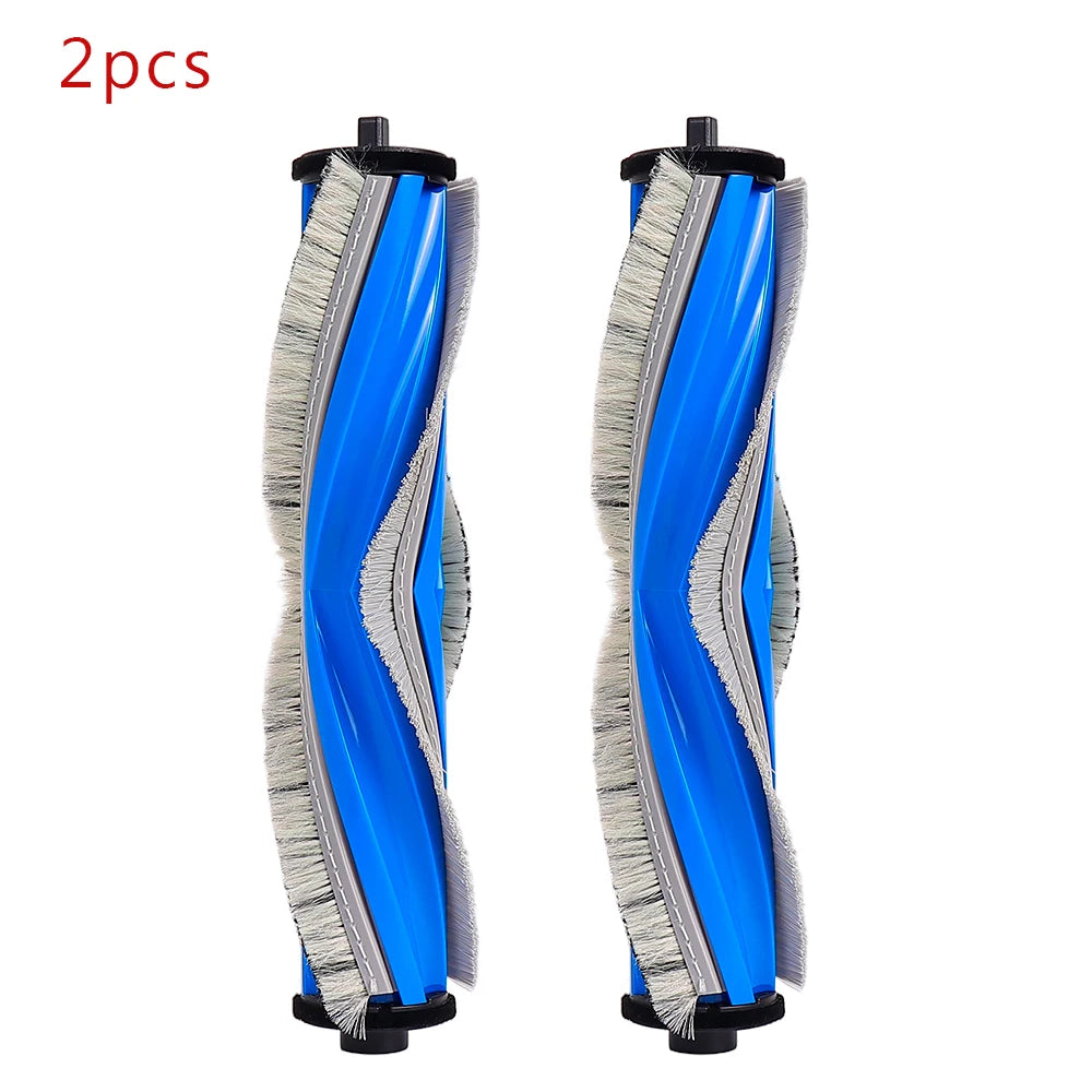 For Ecovacs Deebot T30 Pro Omni/T30 OMNI/YEEDI M12 Pro+/T30 MAX Vacuum Roller Side Brush Mop Cloth Filter Dust Bag Dust Box Part