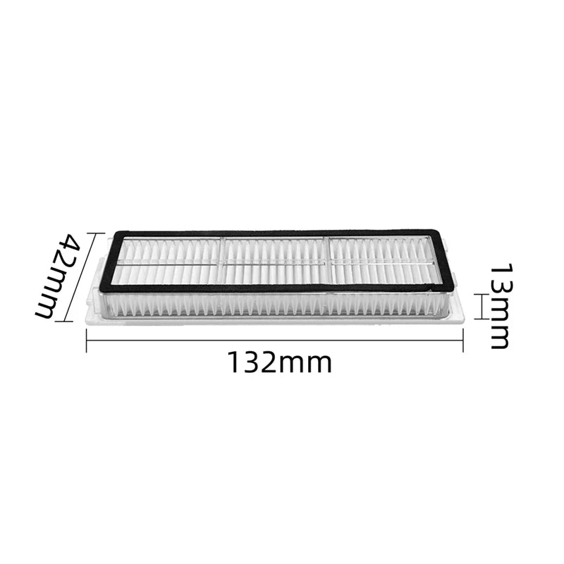 For Xiaomi H50 Pro Robot Vacuum Cleaner Accessories Main Bru