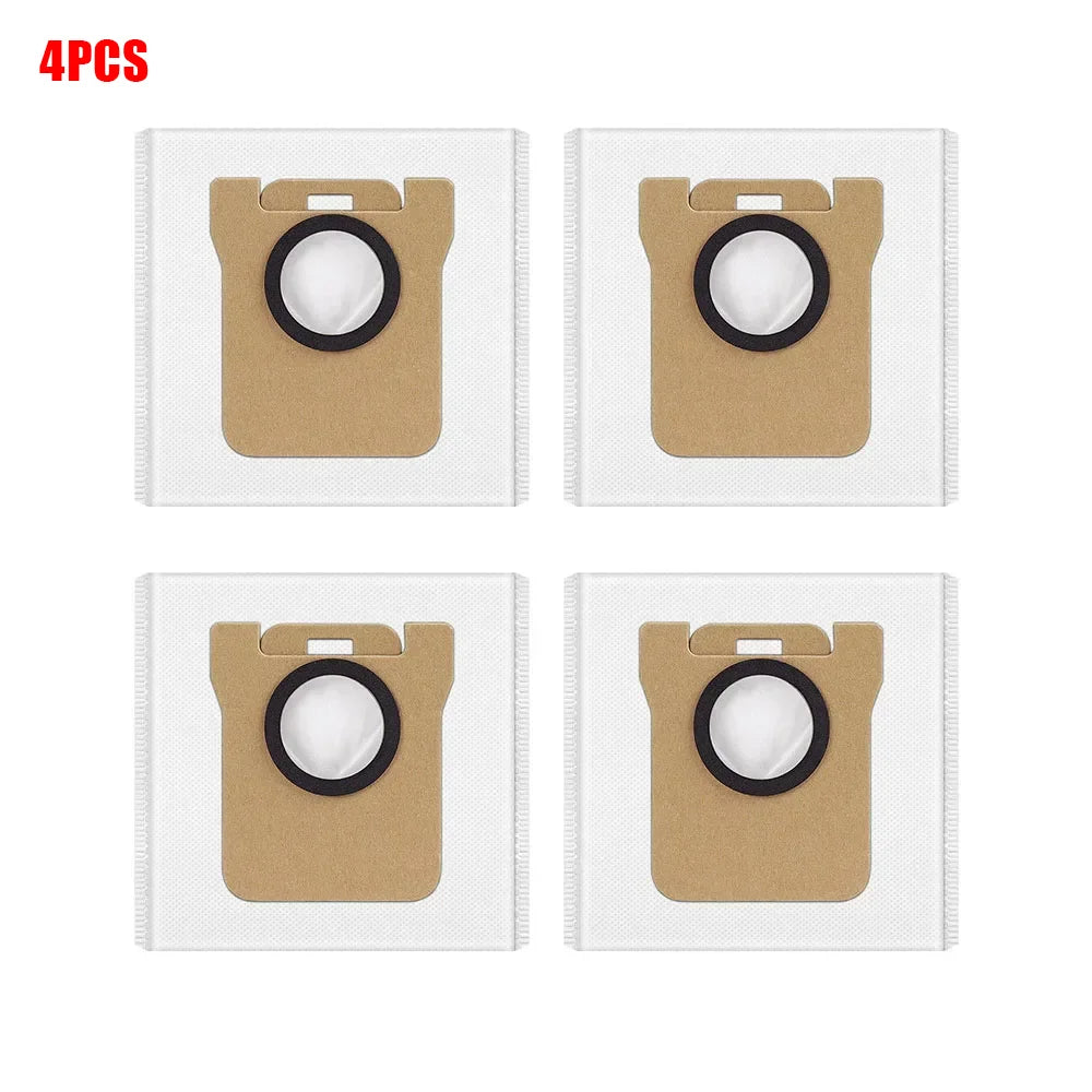 Perfect Fit Replacement Parts For Xiaomi Robot Vacuum 5 Pro OV21GL Hepa Filter Mop Cloth Side Brush Main Brush Dust Bag Kit