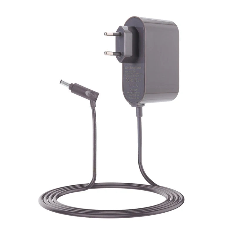 For Dyson V6 V7 V8 Vacuum Cleaner Charger Adapter Replaceabl