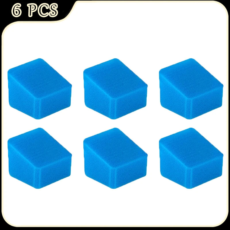 For JONR ED12 Pro Robot Vacuum Cleaner Accessories Main Roller Brush Filter Sponge Replacement Parts