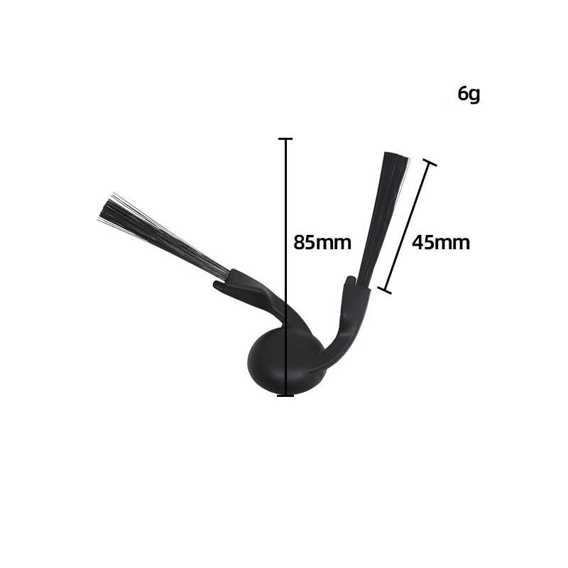 For Xiaomi H50 Pro Robot Vacuum Cleaner Accessories Main Bru