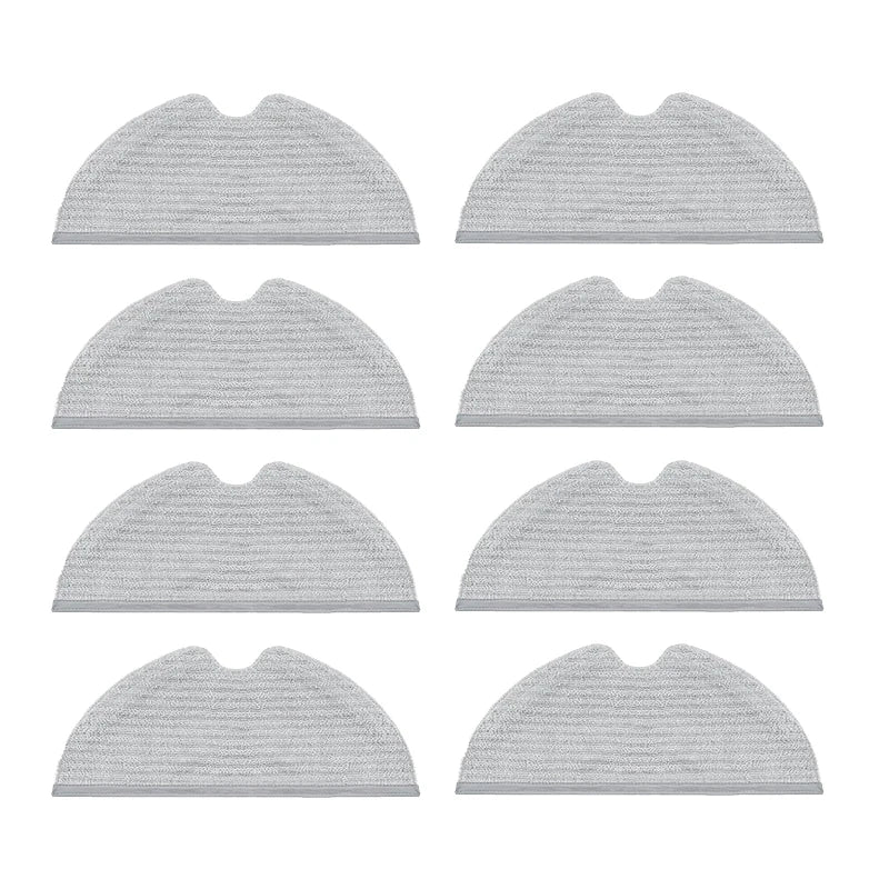 For Xiaomi Mijia 1C / STYTJ01ZHM T1 Dreame F9 Robot Vacuum Cleaner Hepa Filter Main Side Brush Mop Cloth Spare Part Accessories