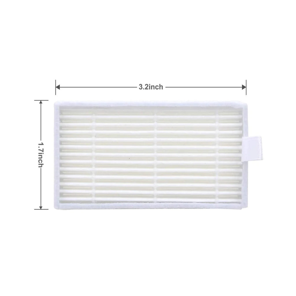 HEPA Filters Replacement for ILIFE V3 V3s Pro V5 V5s Pro V50