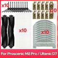 Fit For ( Proscenic M8 Pro / Ultenic D7 ) Part Accessories M