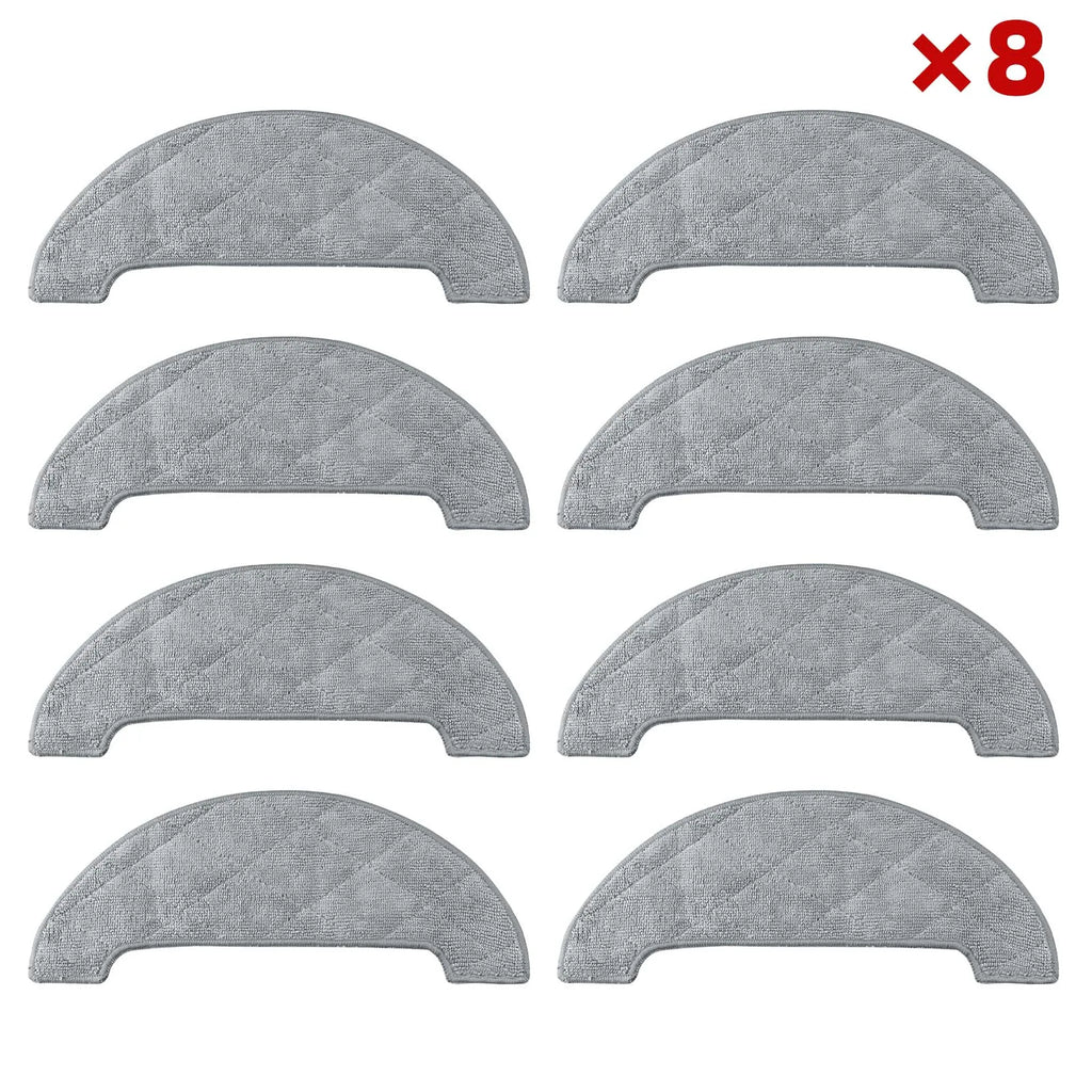 For Imou L11 Spare Part Main Brush Spin Edge Side Brush Hepa Filter Mop Rag Dust Bag Robot Vacuum Cleaner Accessories Kit