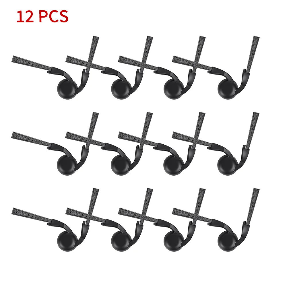 Replacement Kits For Xiaomi Robot Vacuum S40 OV81 BHR084AEU Main Brush Side Brush HEPA Filter Mop Cloth Vacuum Parts Accessories