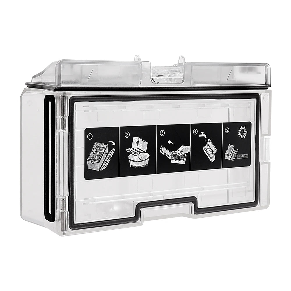 Dust Box For Roborock S7 T7S T7S plus S70 S75 G10 S7+ Robot 