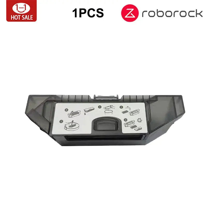 Roborock Qrevo Curv / P20 Pro Accessories Main Roller Side Brush HEPA Filter Mop Cloth Dust Bag Robot Vacuum Cleaner Parts
