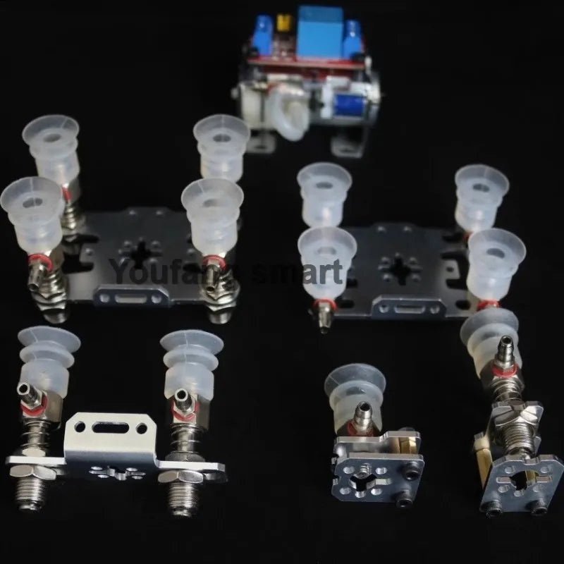 New Large Manipulator Relay Control Suction Cup Robot Arm Va