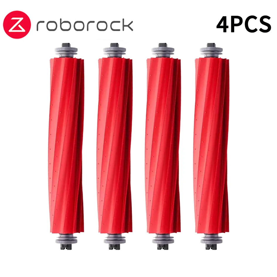 Roborock S7 S70 S7Max T7S Plus Robot Vacuum Cleaner Accessories Main Brush Cover HEPA Filter Mop Pad Spare Parts